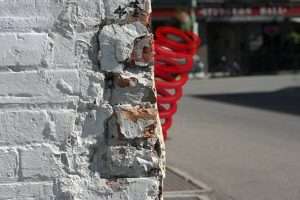 Spring and corners