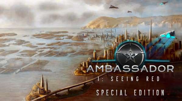 Kickstarter-The Ambassador