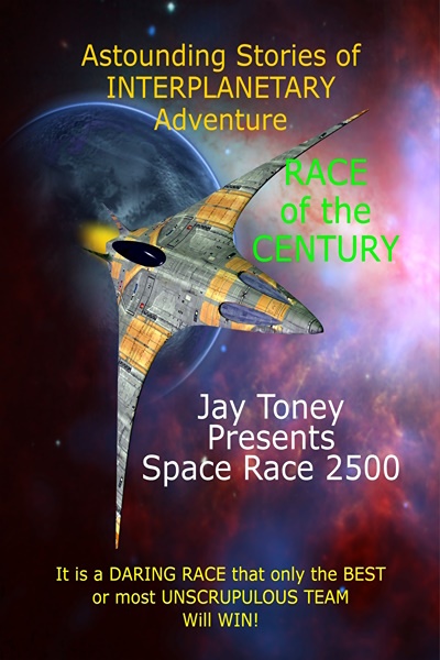 space race 2500
